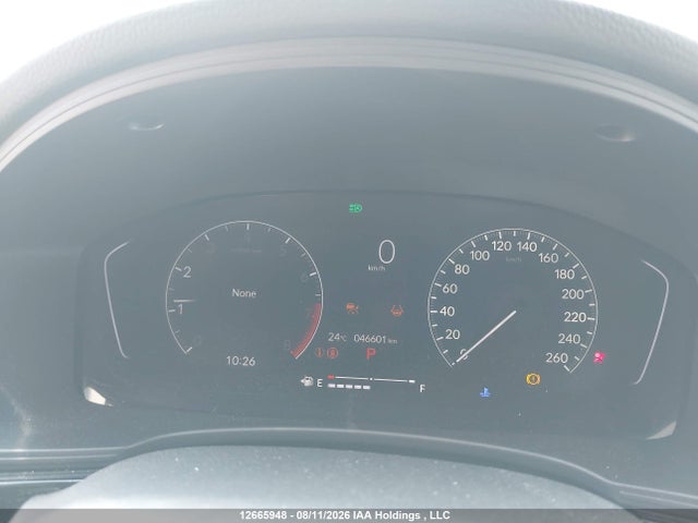 12665948 :رقم المزاد ، 2HGFE2F34RH108916 vin ، 2024 Honda Civic Ex مزاد بيع