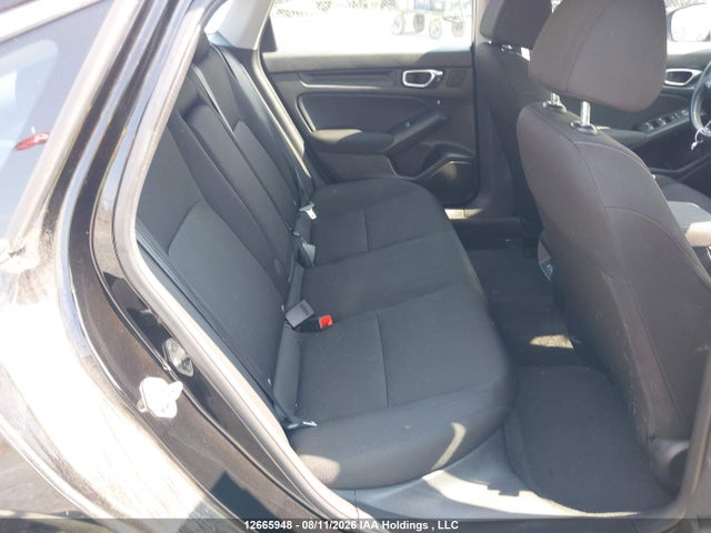12665948 :رقم المزاد ، 2HGFE2F34RH108916 vin ، 2024 Honda Civic Ex مزاد بيع
