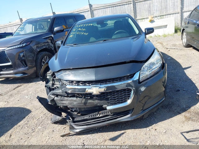 1G11C5SAXGU103825 Chevrolet Malibu Limited Lt