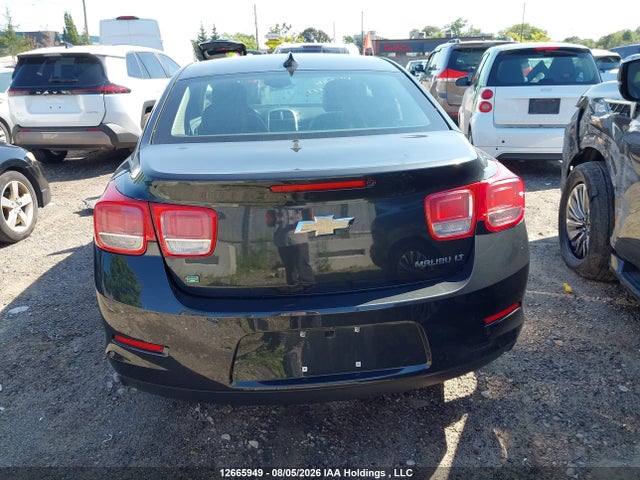 1G11C5SAXGU103825 Chevrolet Malibu Limited Lt