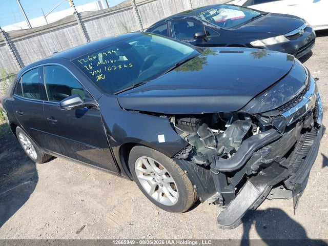 1G11C5SAXGU103825 Chevrolet Malibu Limited Lt