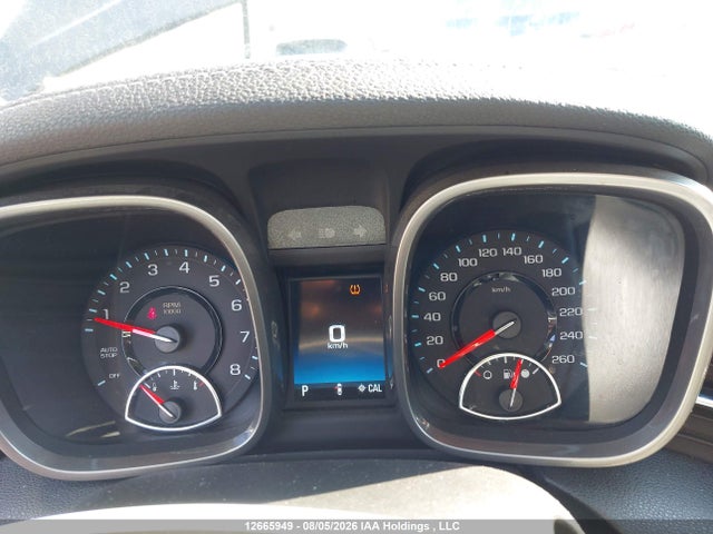 1G11C5SAXGU103825 Chevrolet Malibu Limited Lt