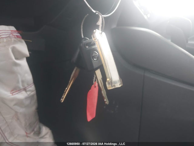 Nissan VERSA S 2025 3N1CN8DV3SL852208 Image 9