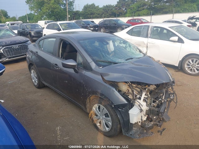 Nissan VERSA S 2025 3N1CN8DV3SL852208 Image 12