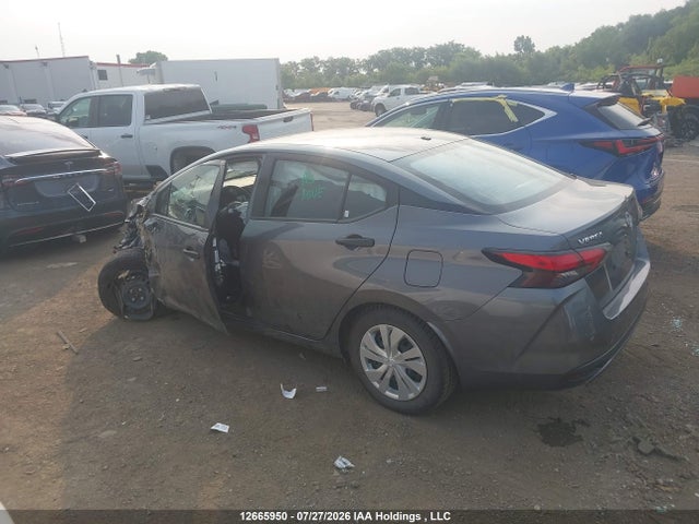Nissan VERSA S 2025 3N1CN8DV3SL852208 Image 13