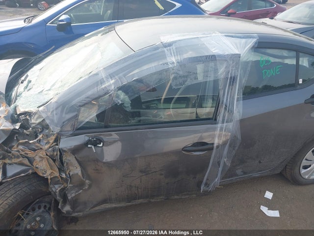 Nissan VERSA S 2025 3N1CN8DV3SL852208 Image 18