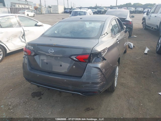 Nissan VERSA S 2025 3N1CN8DV3SL852208 Image 4
