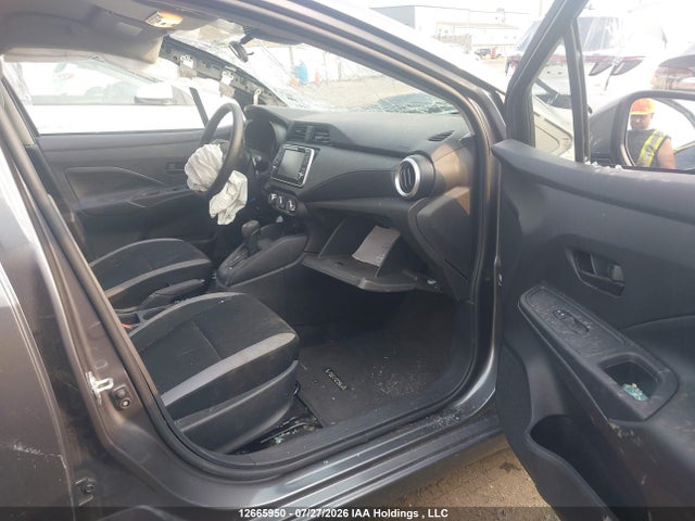 Nissan VERSA S 2025 3N1CN8DV3SL852208 Image 5