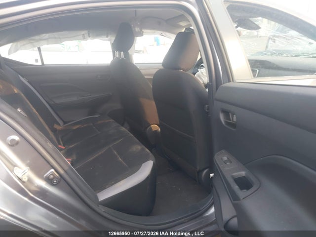 Nissan VERSA S 2025 3N1CN8DV3SL852208 Image 8