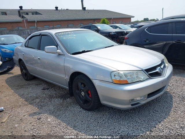 Auction sale of the 2003 Acura 3.2tl, vin: 19UUA56623A802542, lot number: 12665951