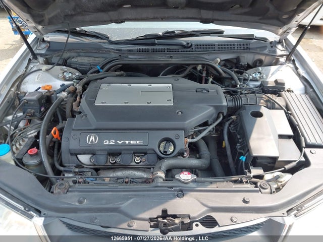 2003 Acura 3.2tl მანქანა იყიდება აუქციონზე, vin: 19UUA56623A802542, აუქციონის ნომერი: 12665951