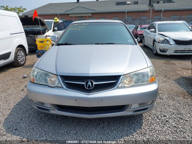 2003 Acura 3.2tl მანქანა იყიდება აუქციონზე, vin: 19UUA56623A802542, აუქციონის ნომერი: 12665951
