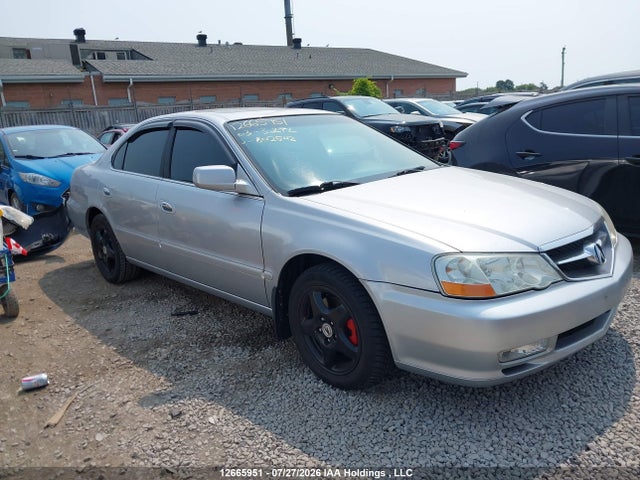2003 Acura 3.2tl მანქანა იყიდება აუქციონზე, vin: 19UUA56623A802542, აუქციონის ნომერი: 12665951