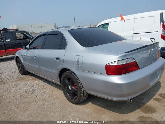 2003 Acura 3.2tl მანქანა იყიდება აუქციონზე, vin: 19UUA56623A802542, აუქციონის ნომერი: 12665951