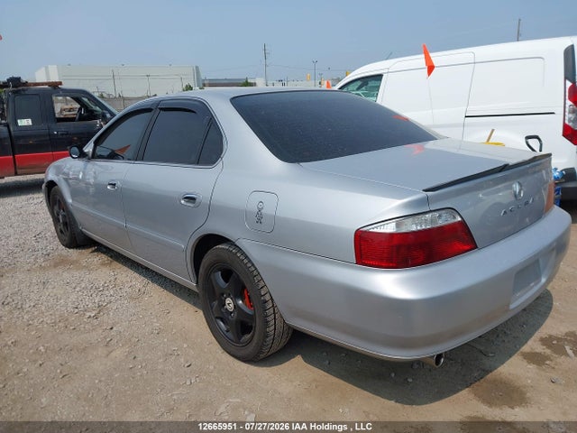 2003 Acura 3.2tl მანქანა იყიდება აუქციონზე, vin: 19UUA56623A802542, აუქციონის ნომერი: 12665951
