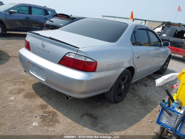 2003 Acura 3.2tl მანქანა იყიდება აუქციონზე, vin: 19UUA56623A802542, აუქციონის ნომერი: 12665951