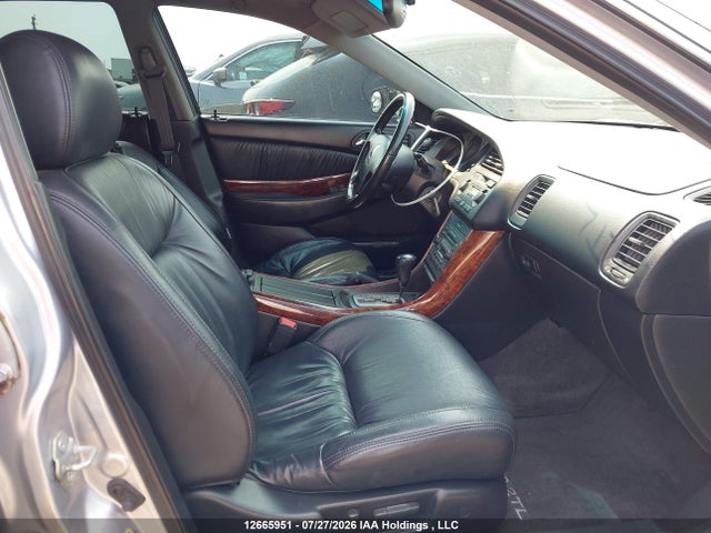 Aukcja sprzedaży 2003 Acura 3.2tl, vin: 19UUA56623A802542, numer aukcji: 12665951