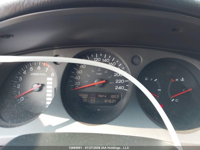 2003 Acura 3.2tl მანქანა იყიდება აუქციონზე, vin: 19UUA56623A802542, აუქციონის ნომერი: 12665951