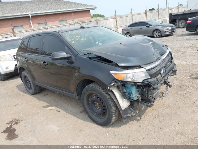 Продажа на аукционе авто 2013 Ford Edge Sel, vin: 2FMDK4JC4DBB79641, номер лота: 12665952
