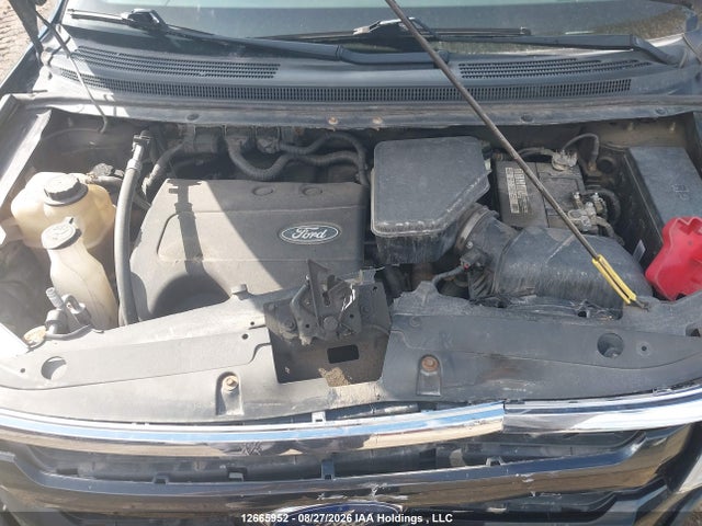 Продажа на аукционе авто 2013 Ford Edge Sel, vin: 2FMDK4JC4DBB79641, номер лота: 12665952
