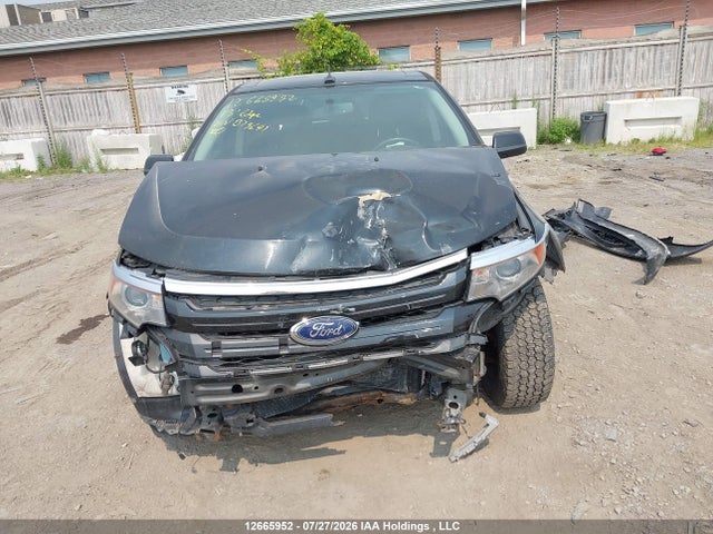 Продажа на аукционе авто 2013 Ford Edge Sel, vin: 2FMDK4JC4DBB79641, номер лота: 12665952