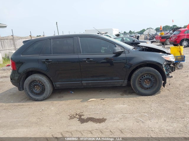 Продажа на аукционе авто 2013 Ford Edge Sel, vin: 2FMDK4JC4DBB79641, номер лота: 12665952
