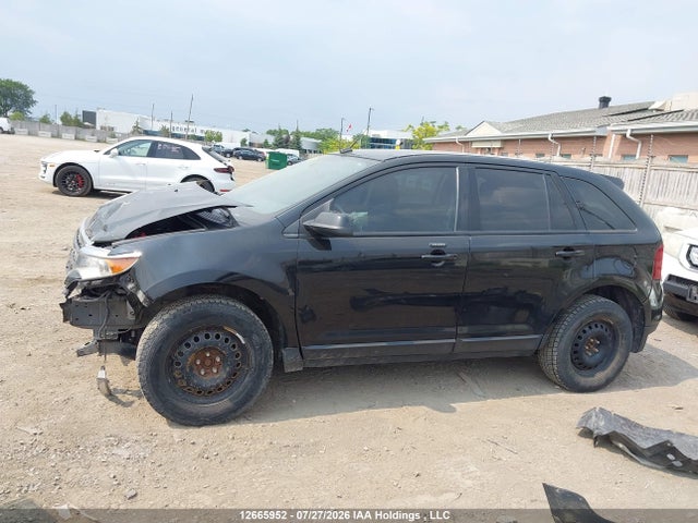Продажа на аукционе авто 2013 Ford Edge Sel, vin: 2FMDK4JC4DBB79641, номер лота: 12665952