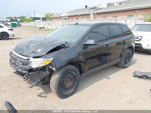 Продажа на аукционе авто 2013 Ford Edge Sel, vin: 2FMDK4JC4DBB79641, номер лота: 12665952