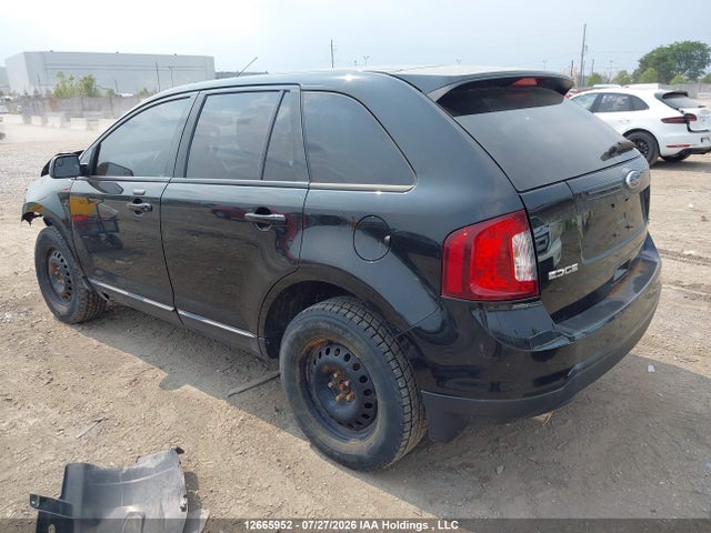 Продажа на аукционе авто 2013 Ford Edge Sel, vin: 2FMDK4JC4DBB79641, номер лота: 12665952