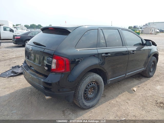 Продажа на аукционе авто 2013 Ford Edge Sel, vin: 2FMDK4JC4DBB79641, номер лота: 12665952