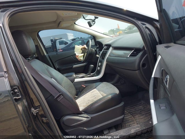 Продажа на аукционе авто 2013 Ford Edge Sel, vin: 2FMDK4JC4DBB79641, номер лота: 12665952