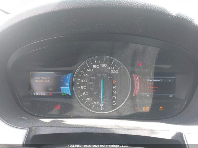 Продажа на аукционе авто 2013 Ford Edge Sel, vin: 2FMDK4JC4DBB79641, номер лота: 12665952