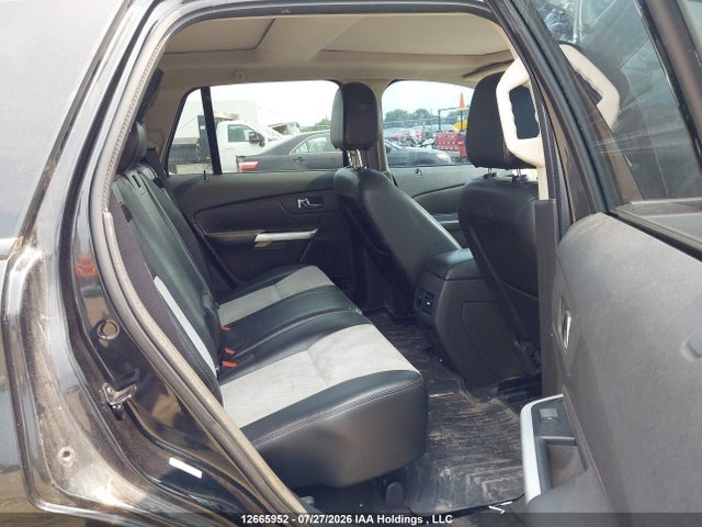 Продажа на аукционе авто 2013 Ford Edge Sel, vin: 2FMDK4JC4DBB79641, номер лота: 12665952