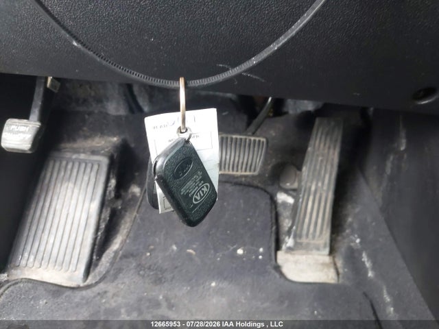 12665953 :رقم المزاد ، 5XYPGDA54HG253789 vin ، 2017 Kia Sorento Lx/l مزاد بيع