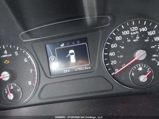 12665953 :رقم المزاد ، 5XYPGDA54HG253789 vin ، 2017 Kia Sorento Lx/l مزاد بيع
