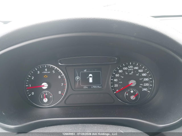 12665953 :رقم المزاد ، 5XYPGDA54HG253789 vin ، 2017 Kia Sorento Lx/l مزاد بيع