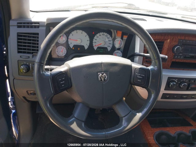 Продажа на аукционе авто 2007 Dodge Ram 1500 Laramie, vin: 1D7HU18287S147660, номер лота: 12665954