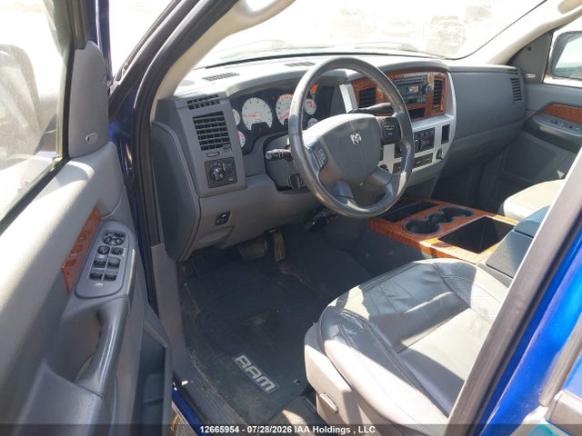 Продажа на аукционе авто 2007 Dodge Ram 1500 Laramie, vin: 1D7HU18287S147660, номер лота: 12665954