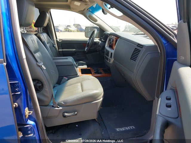 Продажа на аукционе авто 2007 Dodge Ram 1500 Laramie, vin: 1D7HU18287S147660, номер лота: 12665954