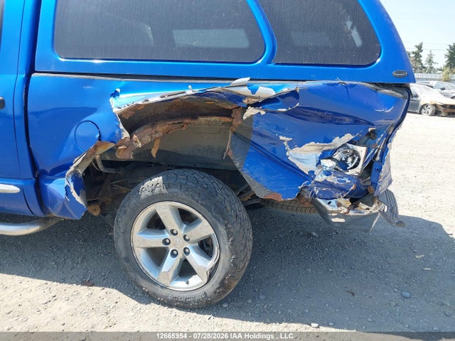 Продажа на аукционе авто 2007 Dodge Ram 1500 Laramie, vin: 1D7HU18287S147660, номер лота: 12665954