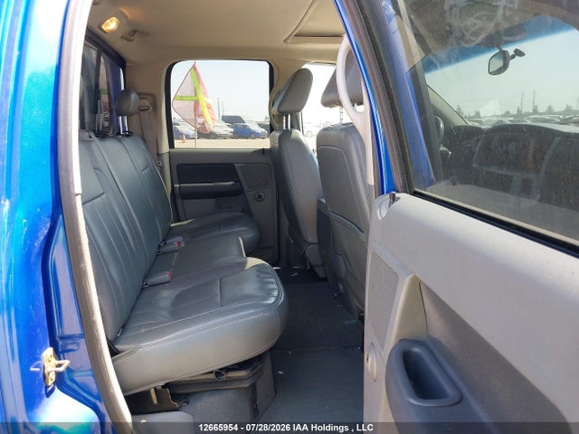 Продажа на аукционе авто 2007 Dodge Ram 1500 Laramie, vin: 1D7HU18287S147660, номер лота: 12665954