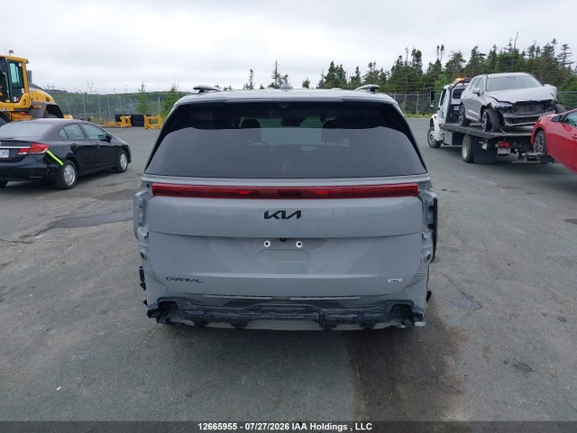 Продаж на аукціоні авто 2026 Kia Carnival Sx/sx Prestige, vin: KNDNE5KA7T6102777, номер лоту: 12665955