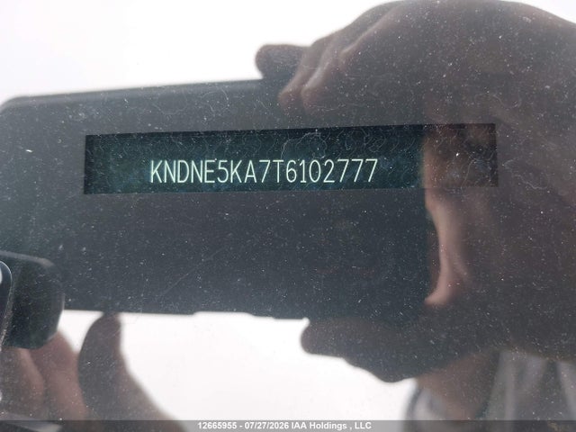 Продаж на аукціоні авто 2026 Kia Carnival Sx/sx Prestige, vin: KNDNE5KA7T6102777, номер лоту: 12665955