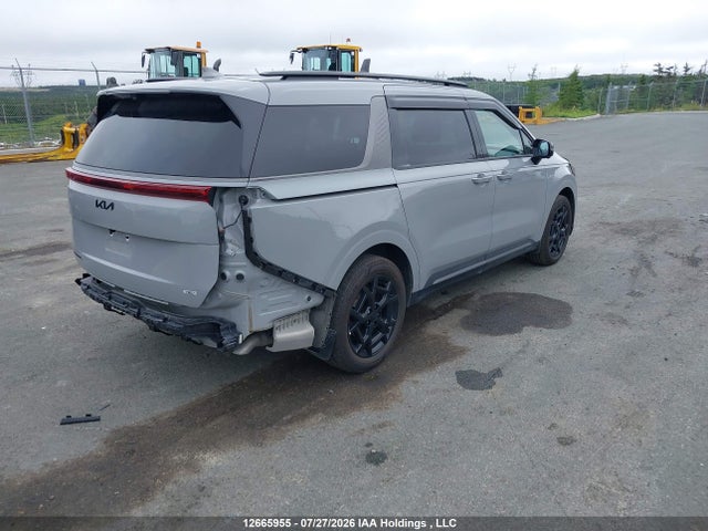 Продаж на аукціоні авто 2026 Kia Carnival Sx/sx Prestige, vin: KNDNE5KA7T6102777, номер лоту: 12665955
