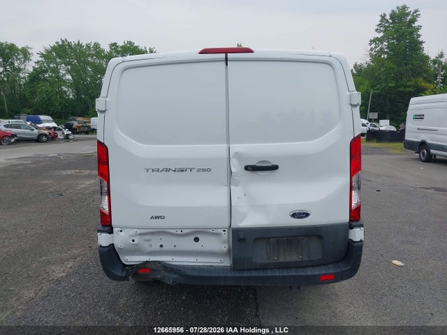 Ford Transit T-250 2025 1FTBR2Y88SKB17062 Image 14