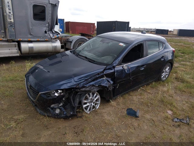 3MZBM1L76FM231399 Mazda 3 TOURING