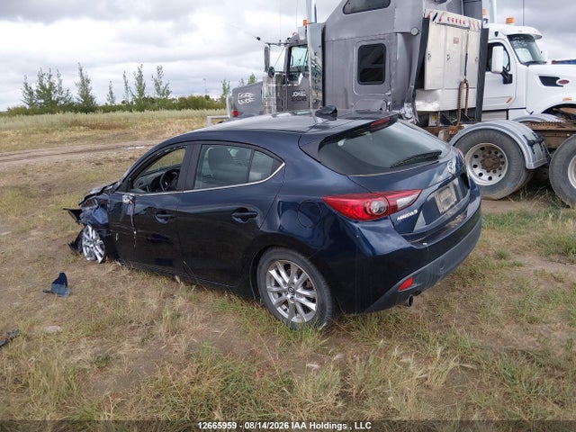 Mazda 3 TOURING 2015 3MZBM1L76FM231399 Image 3