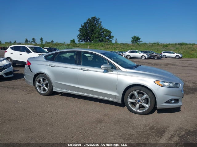 12665960 :رقم المزاد ، 3FA6P0H78ER263227 vin ، 2014 Ford Fusion Se مزاد بيع