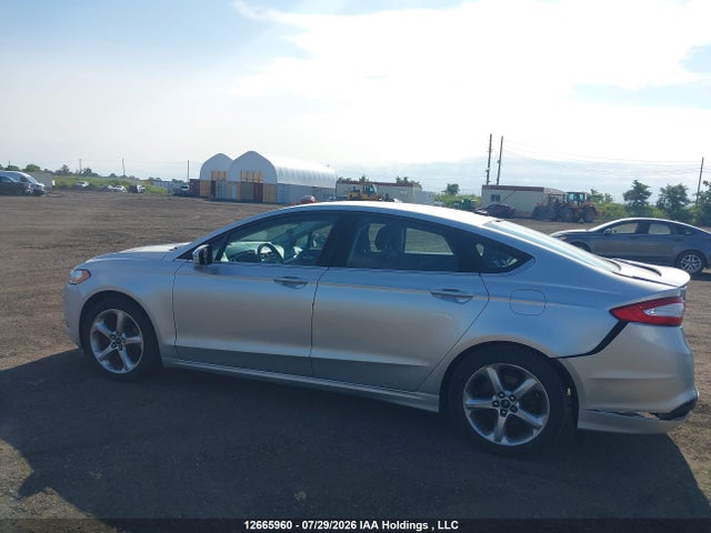12665960 :رقم المزاد ، 3FA6P0H78ER263227 vin ، 2014 Ford Fusion Se مزاد بيع