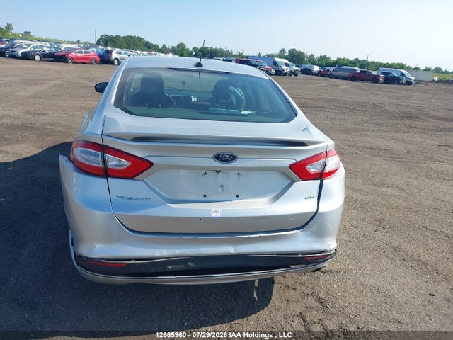 12665960 :رقم المزاد ، 3FA6P0H78ER263227 vin ، 2014 Ford Fusion Se مزاد بيع